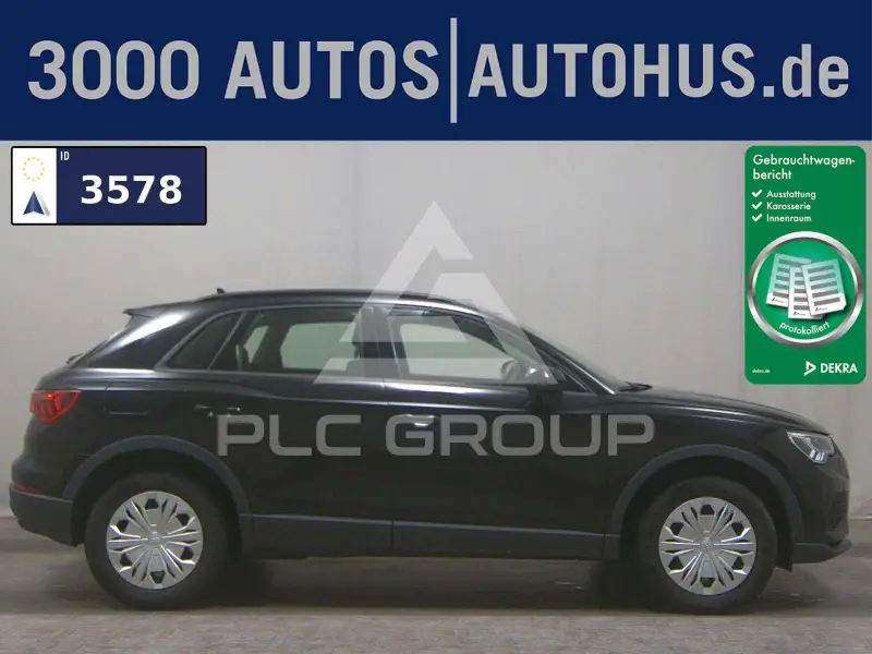 2021 Audi Q3