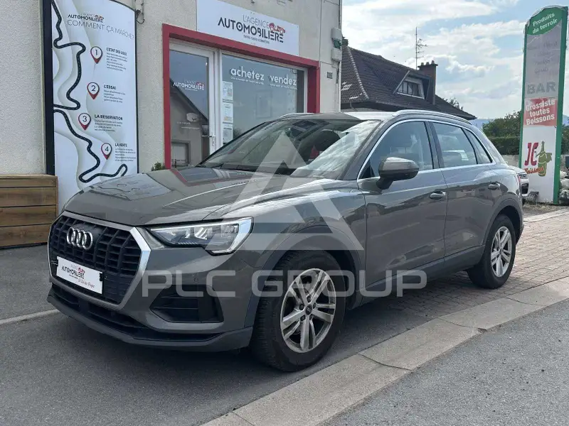 2021 Audi Q3