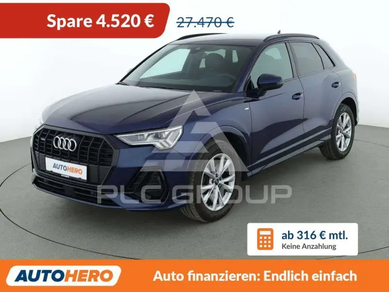 2021 Audi Q3