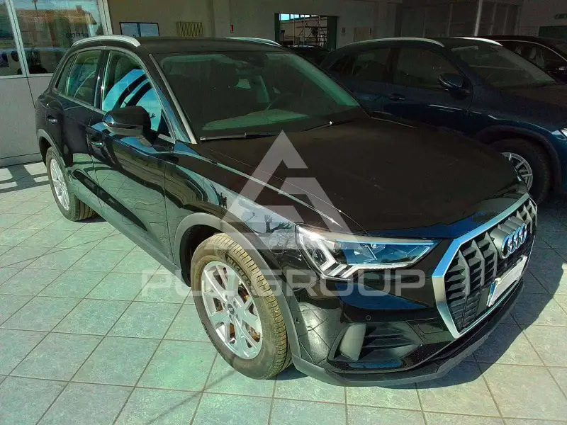 2021 Audi Q3
