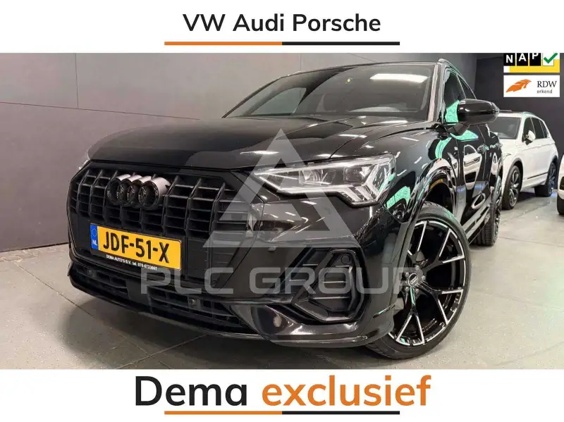 2021 Audi Q3
