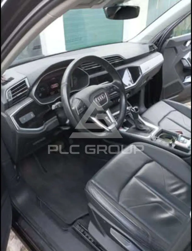 2021 Audi Q3