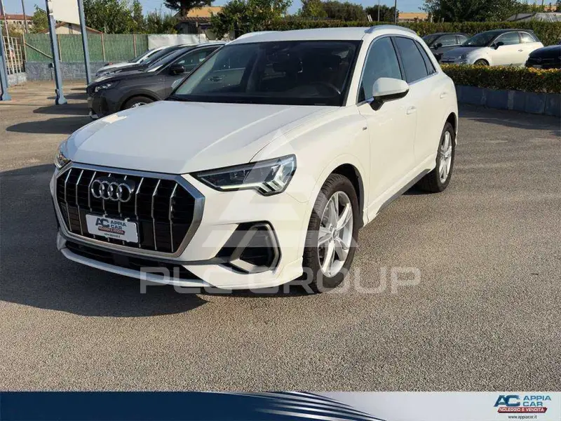 2021 Audi Q3