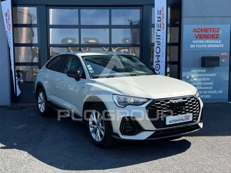 2021 Audi Q3