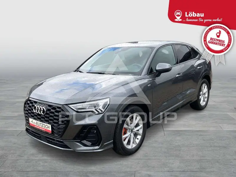 2021 Audi Q3