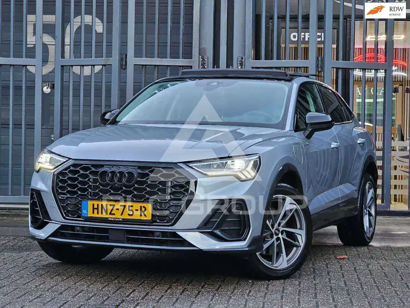 2021 Audi Q3