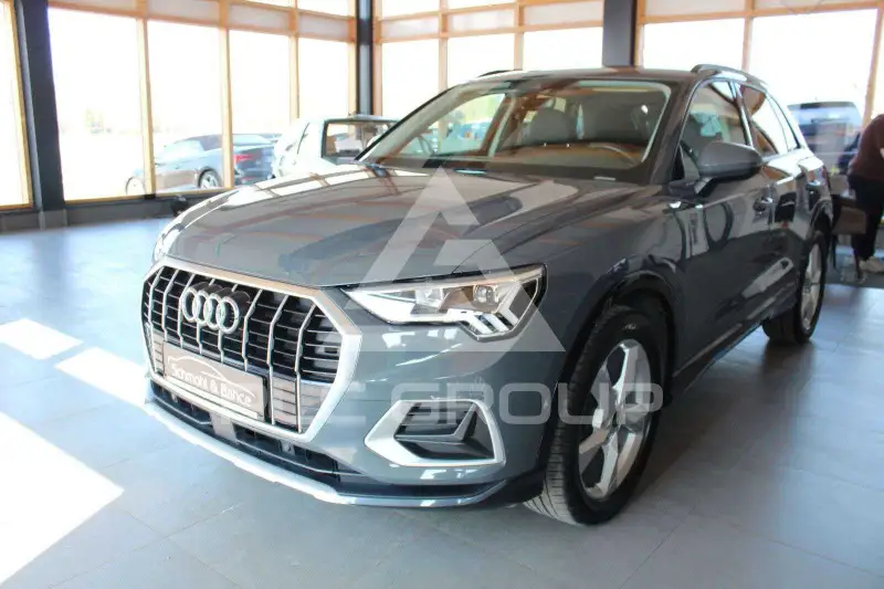2021 Audi Q3