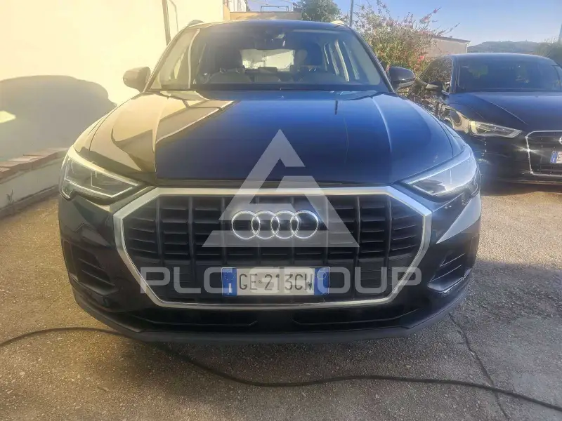 2021 Audi Q3