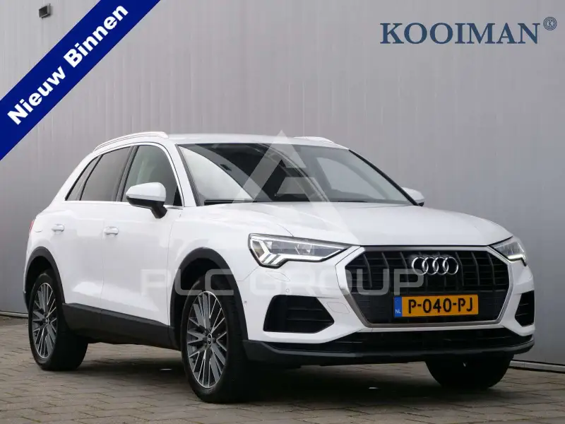 2021 Audi Q3