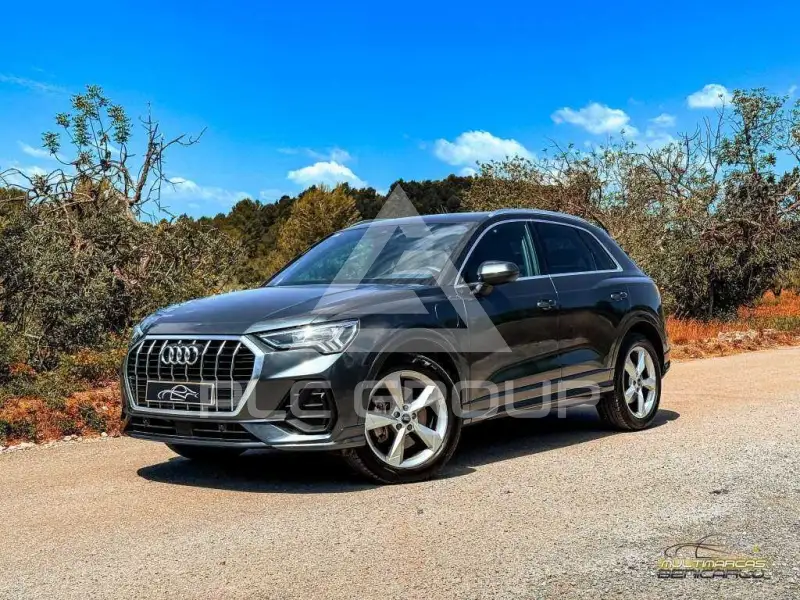 2021 Audi Q3