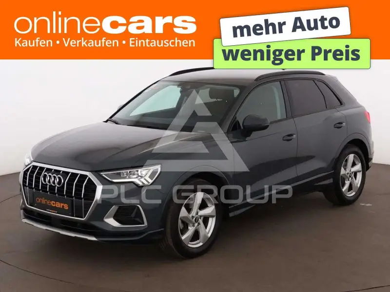 2021 Audi Q3