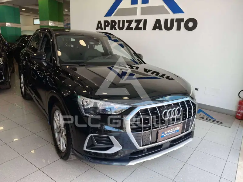 2021 Audi Q3