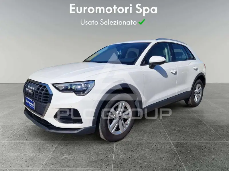 2021 Audi Q3