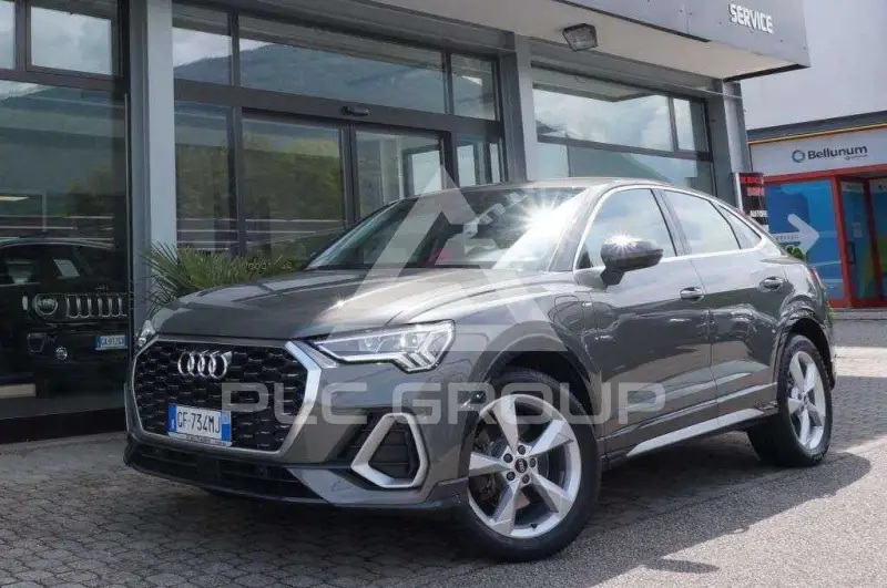 2021 Audi Q3