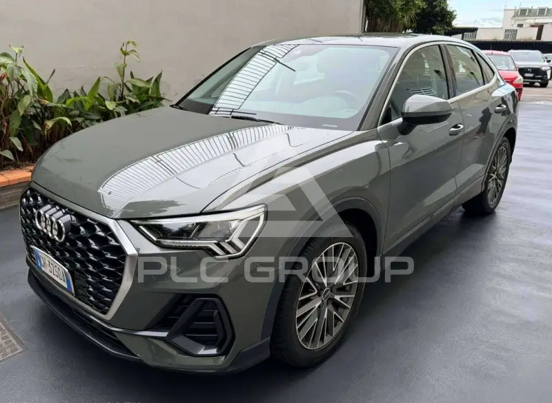 2021 Audi Q3