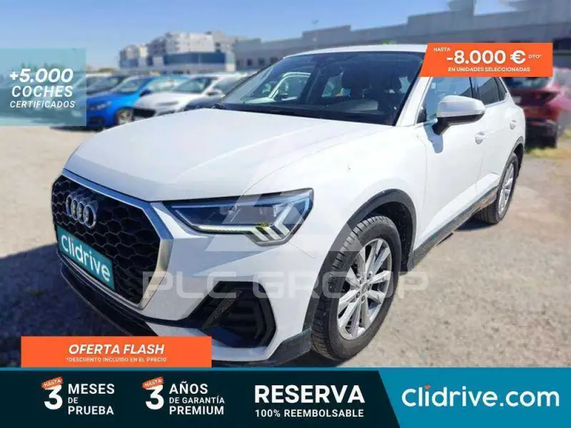 2021 Audi Q3