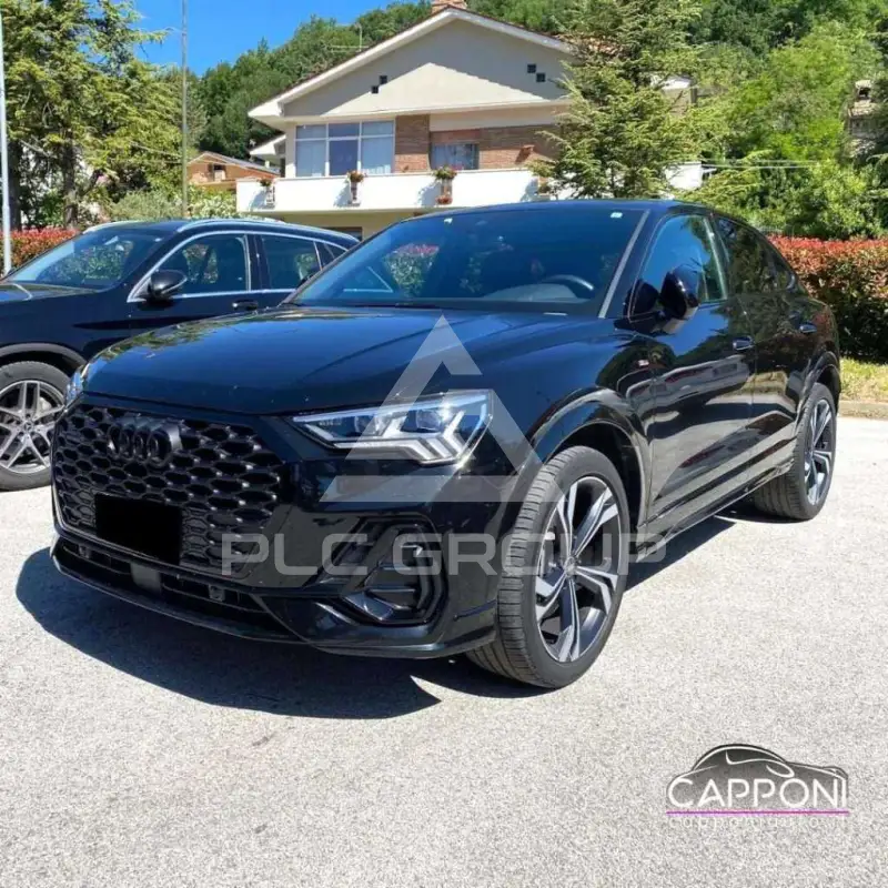 2021 Audi Q3