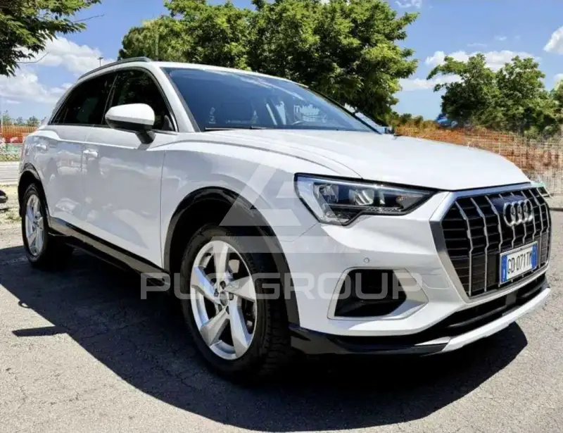 2021 Audi Q3