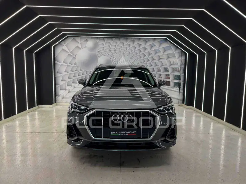 2021 Audi Q3