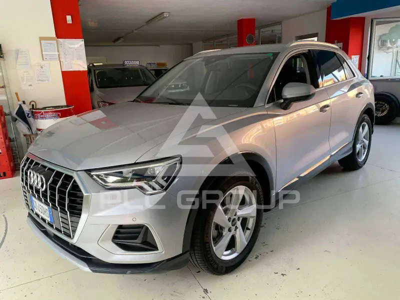 2021 Audi Q3