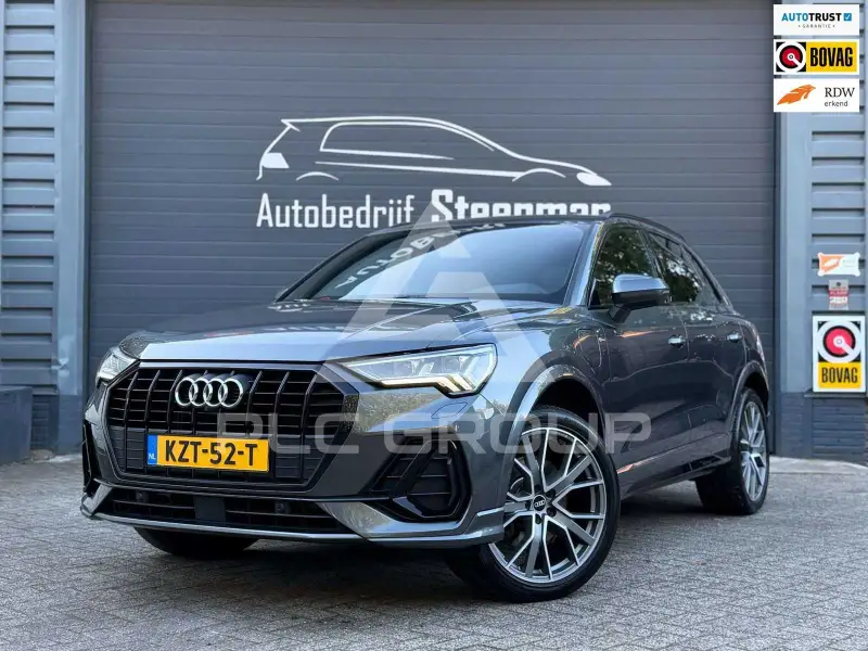 2021 Audi Q3