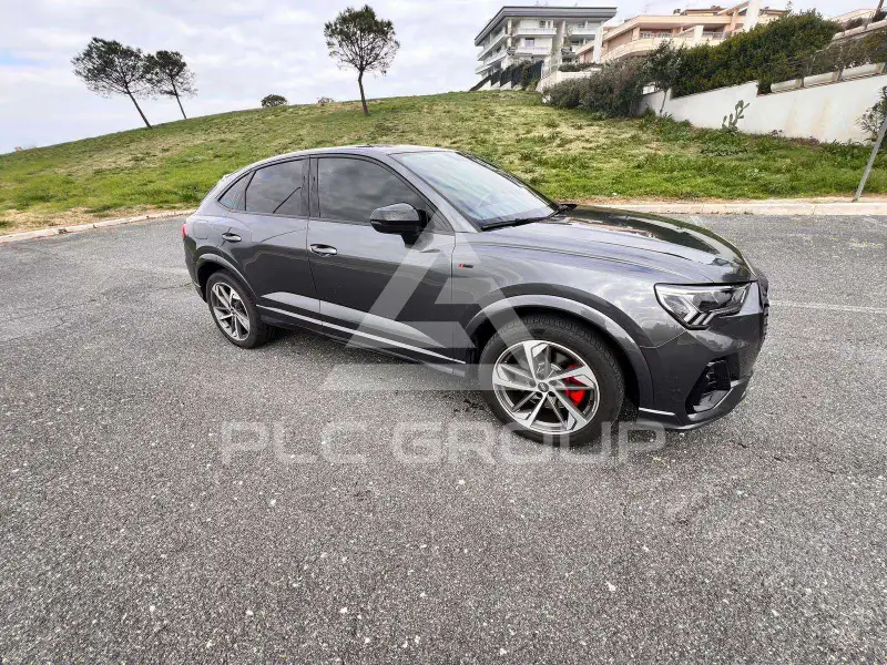 2021 Audi Q3