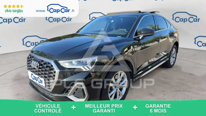 2021 Audi Q3