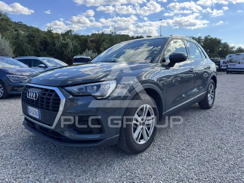 2021 Audi Q3
