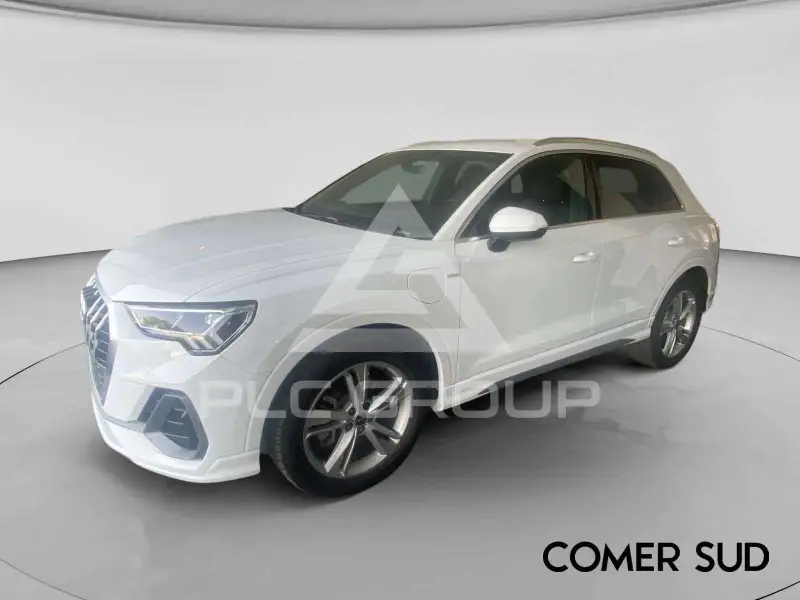 2021 Audi Q3