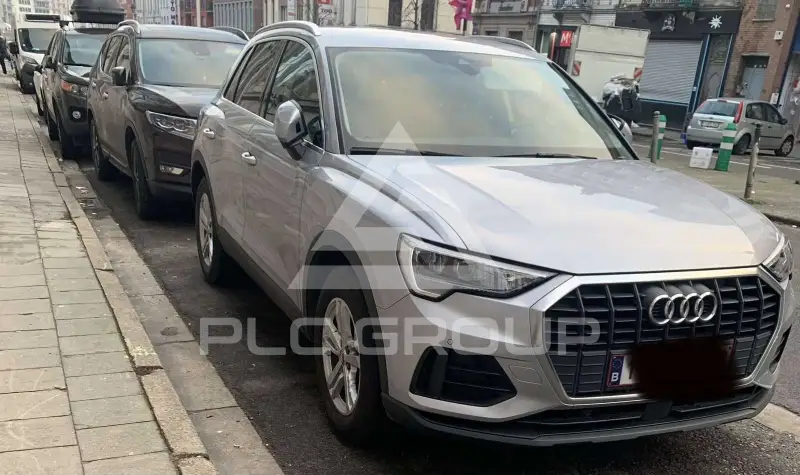 2021 Audi Q3