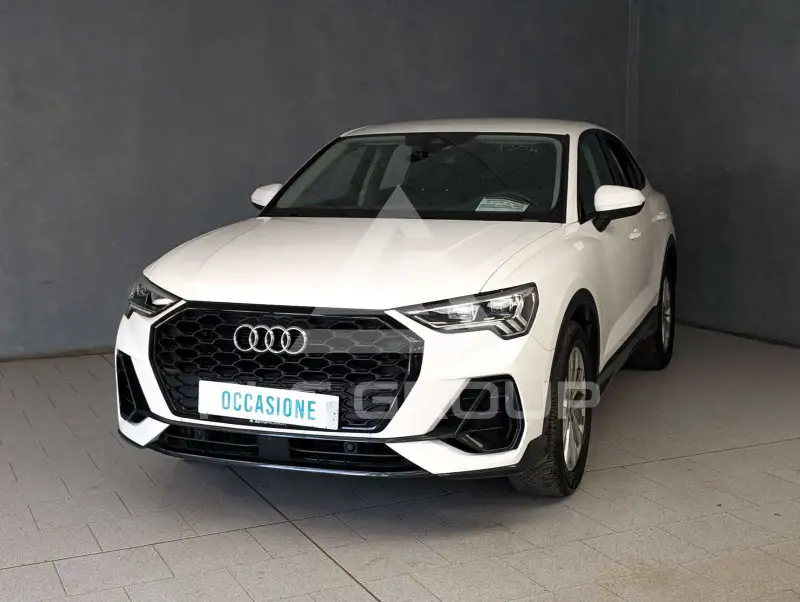 2021 Audi Q3