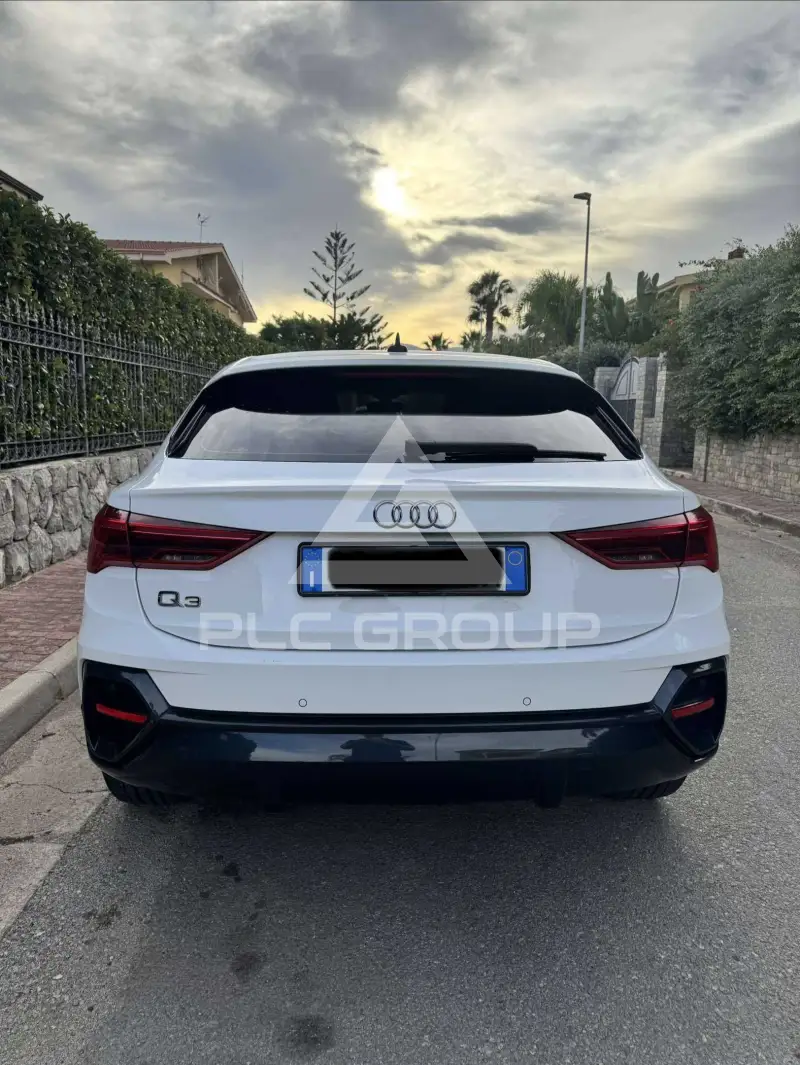 2021 Audi Q3