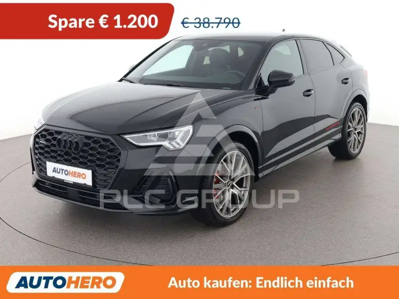 2021 Audi Q3