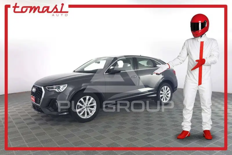 2021 Audi Q3