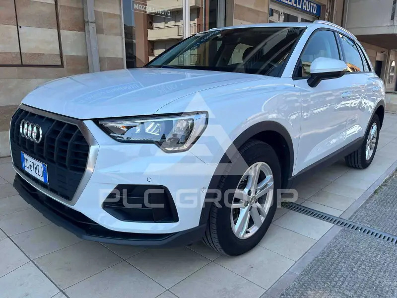 2021 Audi Q3