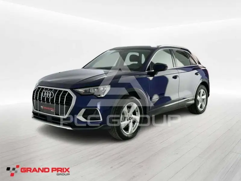 2021 Audi Q3