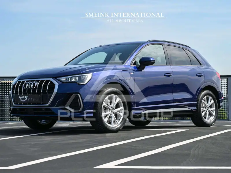 2021 Audi Q3