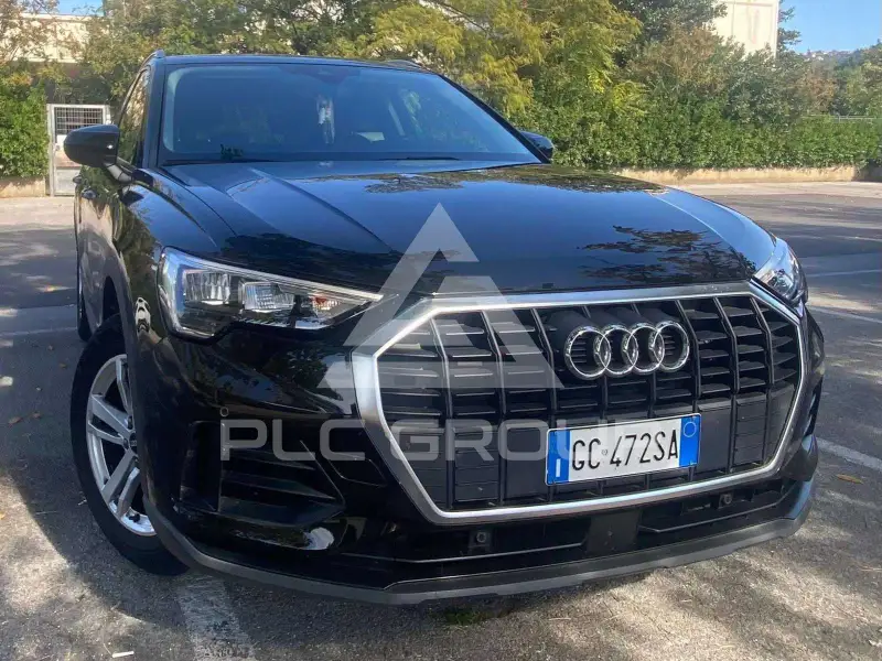 2021 Audi Q3