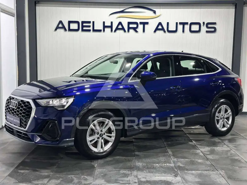 2021 Audi Q3