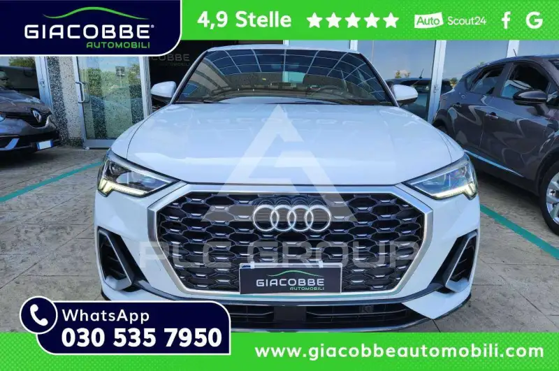 2021 Audi Q3