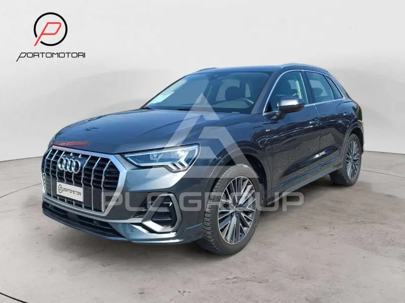 2021 Audi Q3