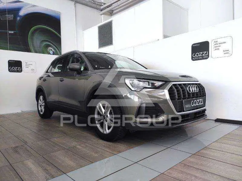 2021 Audi Q3