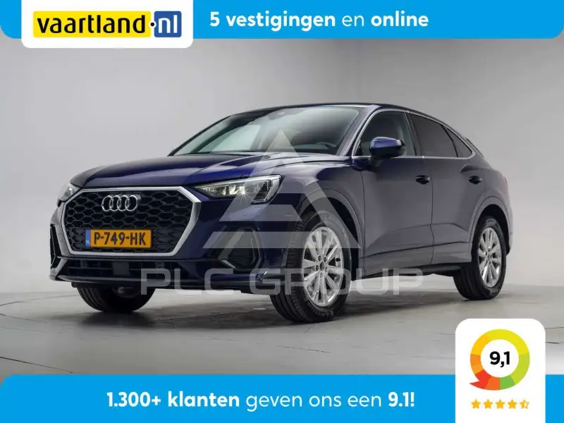 2021 Audi Q3