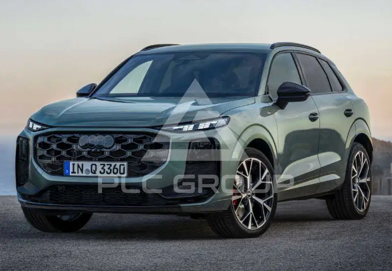 2021 Audi Q3
