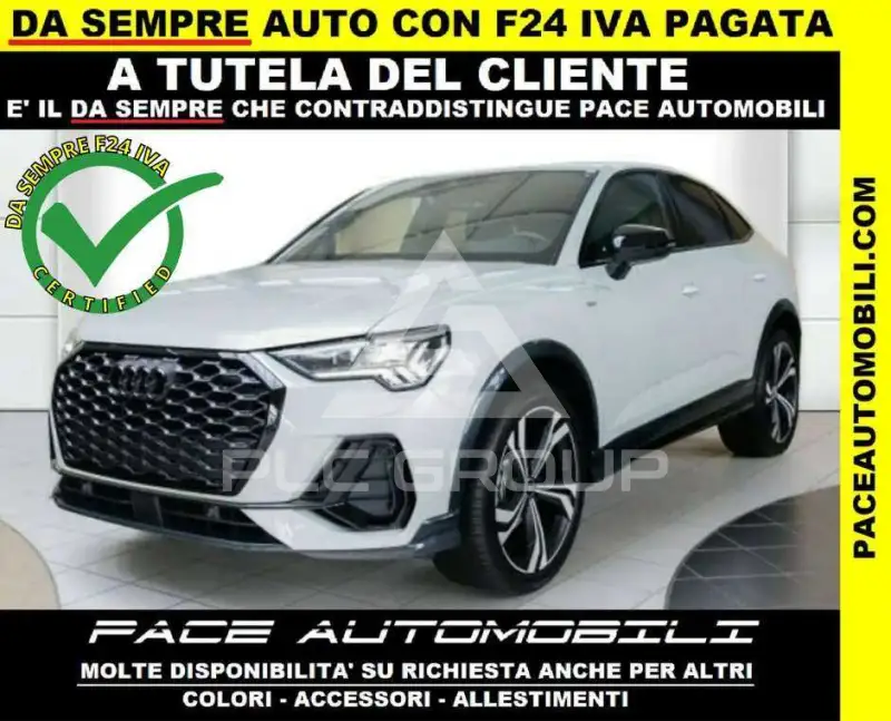 2025 Audi Q3