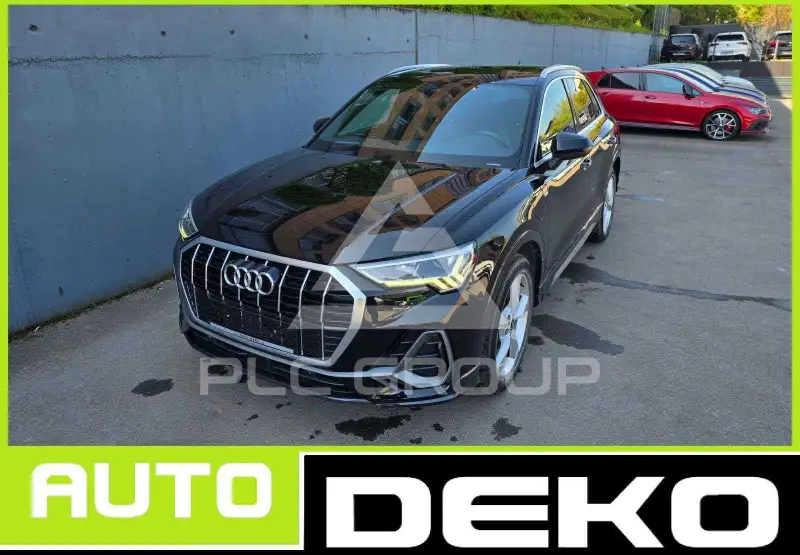 2021 Audi Q3