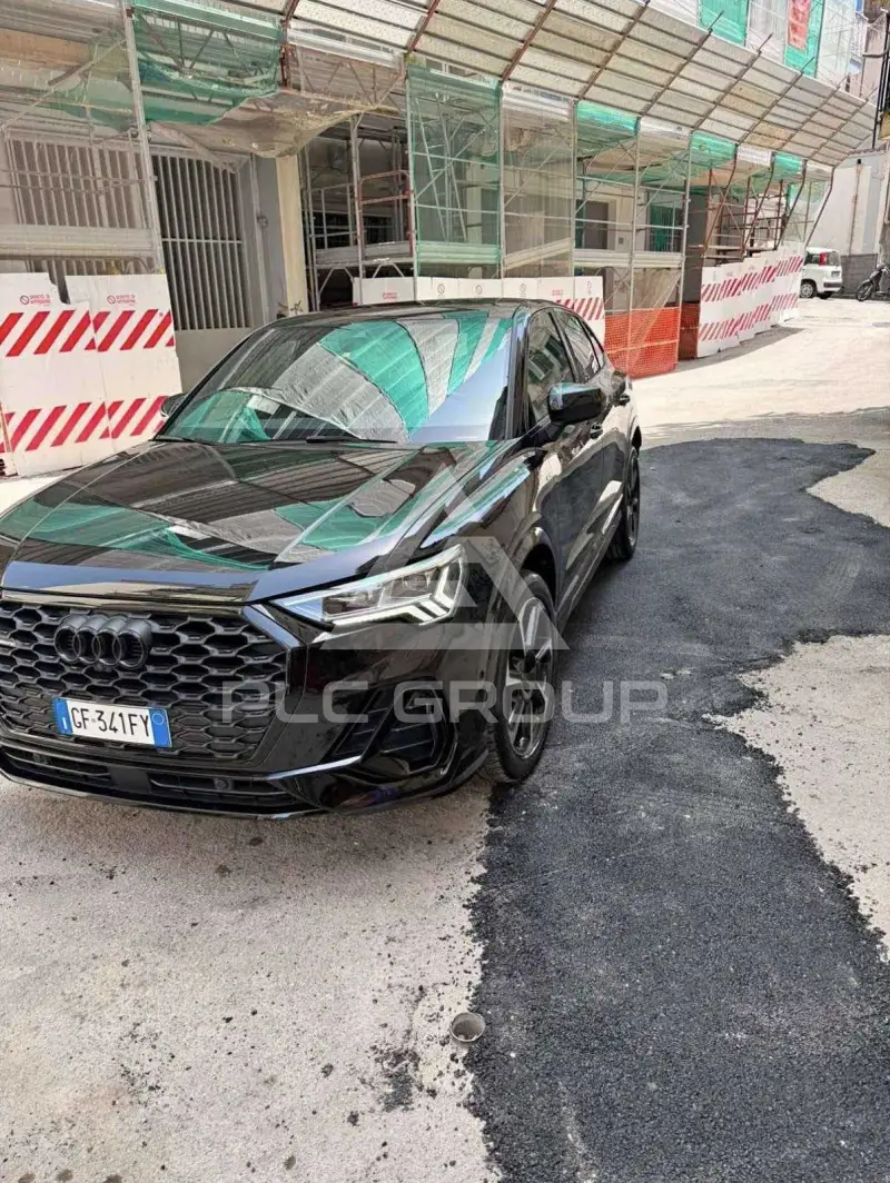 2021 Audi Q3