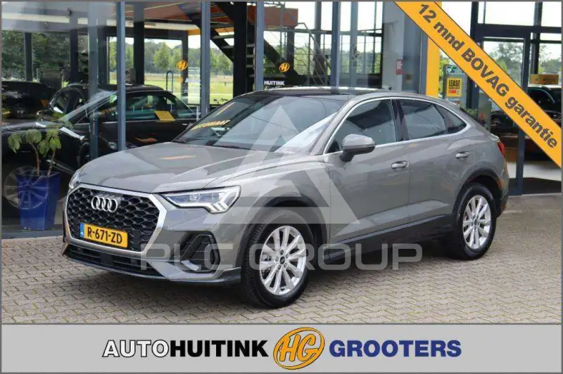 2021 Audi Q3