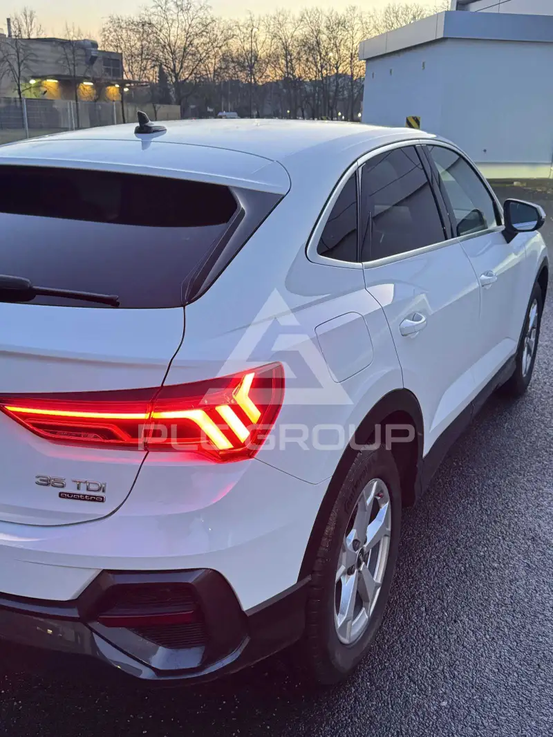 2021 Audi Q3
