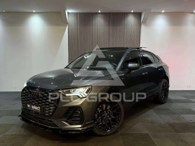 2021 Audi Q3